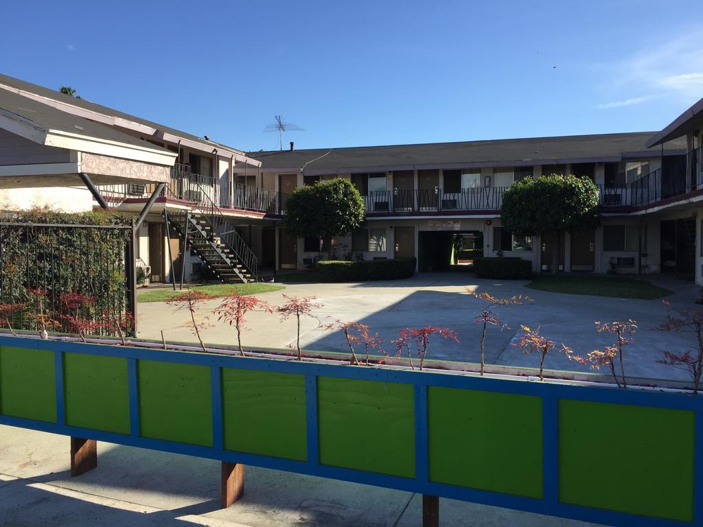 M Motel El Monte - Los Angeles — Fotos 2